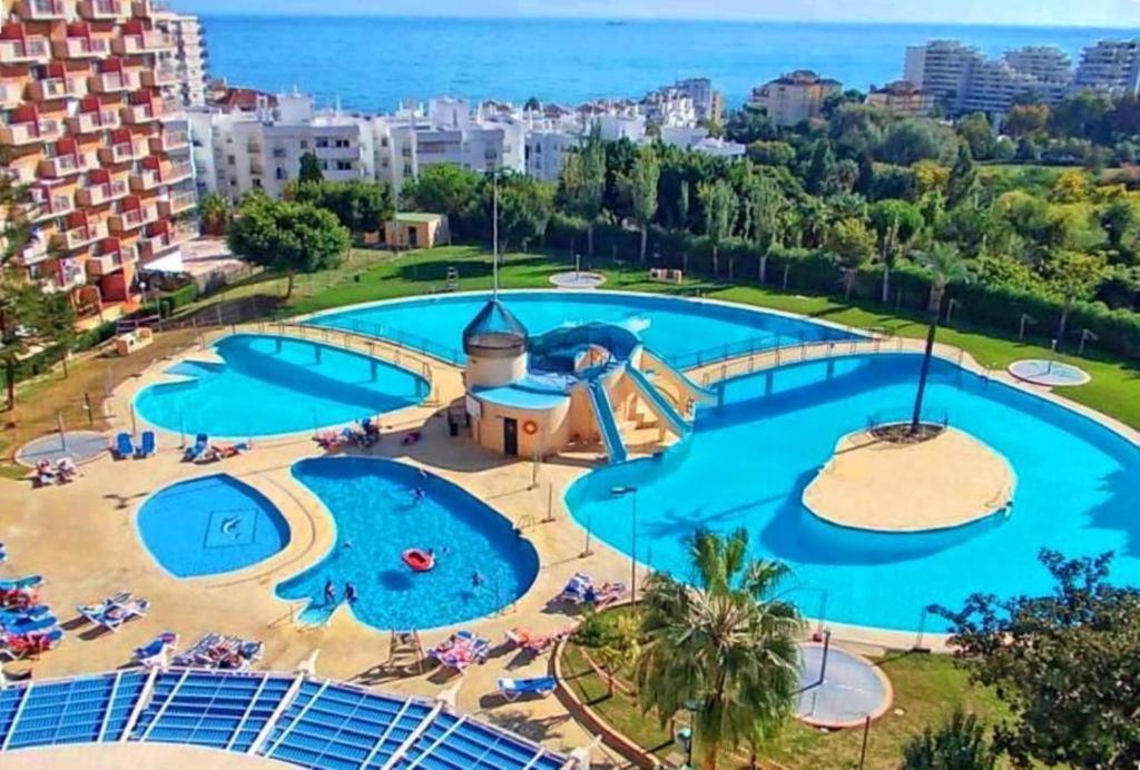 Apartamento Malaga La Bella Benalmádena Buitenkant foto