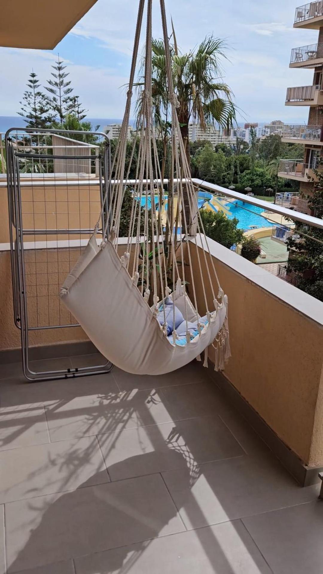 Apartamento Malaga La Bella Benalmádena Buitenkant foto
