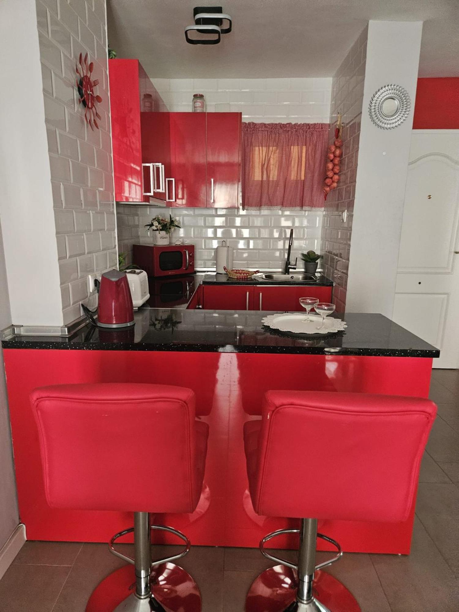 Apartamento Malaga La Bella Benalmádena Buitenkant foto